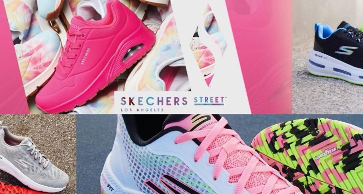 Skechers Banner