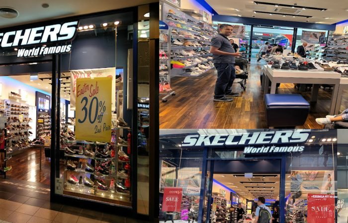 Skechers Banner