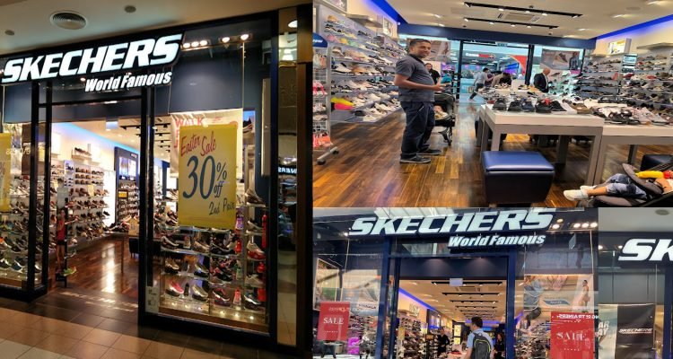 Skechers Banner