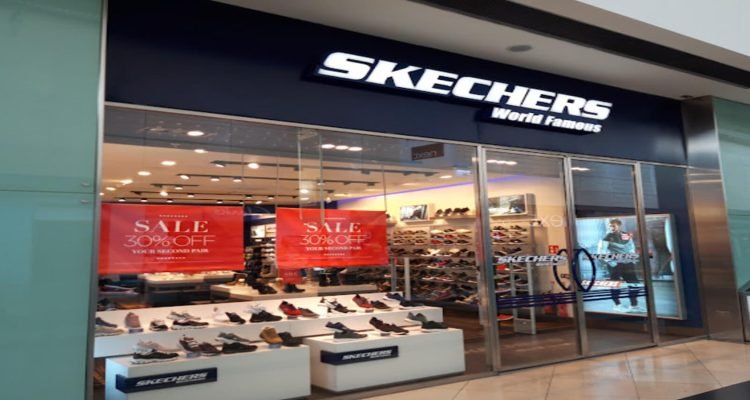 Skechers banner