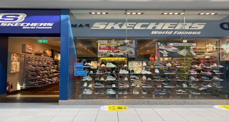 Skechers banner