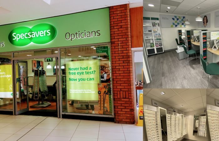 Specsavers Banner