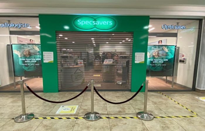 Specsavers banner