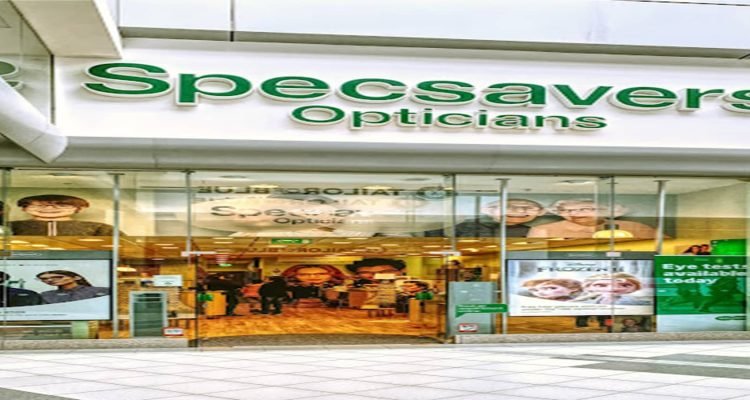 Specsavers banner