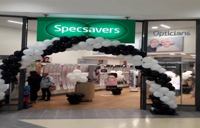Specsavers banner