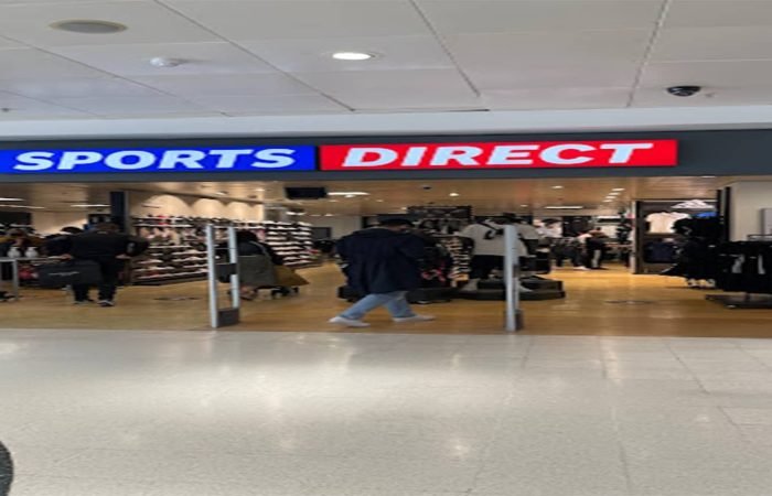 Sports Direct Banner