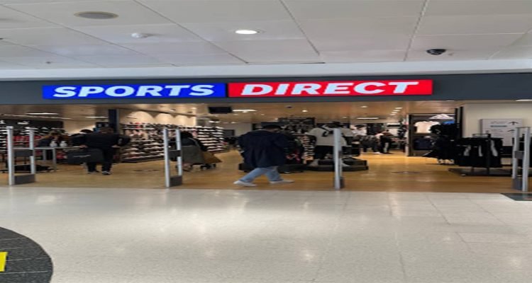 Sports Direct Banner