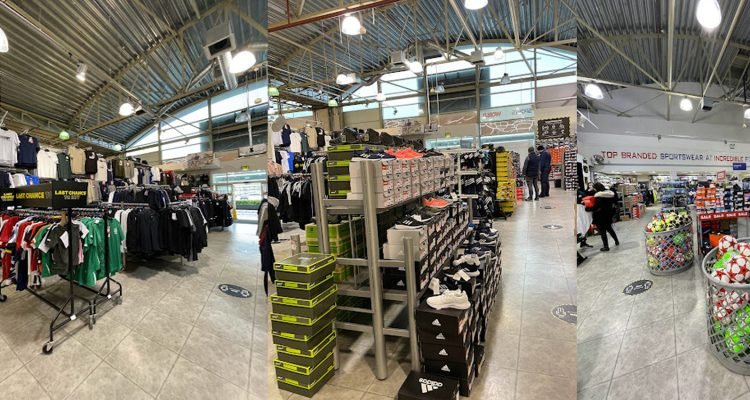 Sports Direct Banner