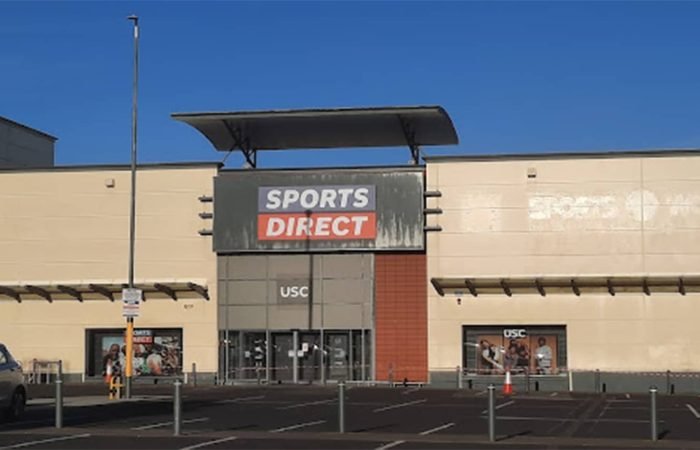 Sports Direct banner