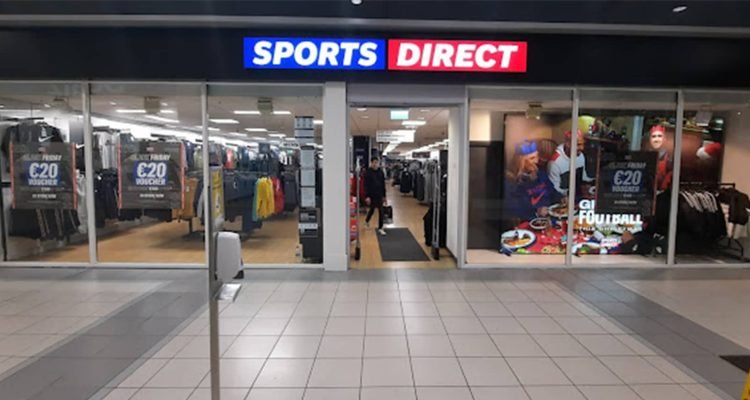 Sports Direct banner