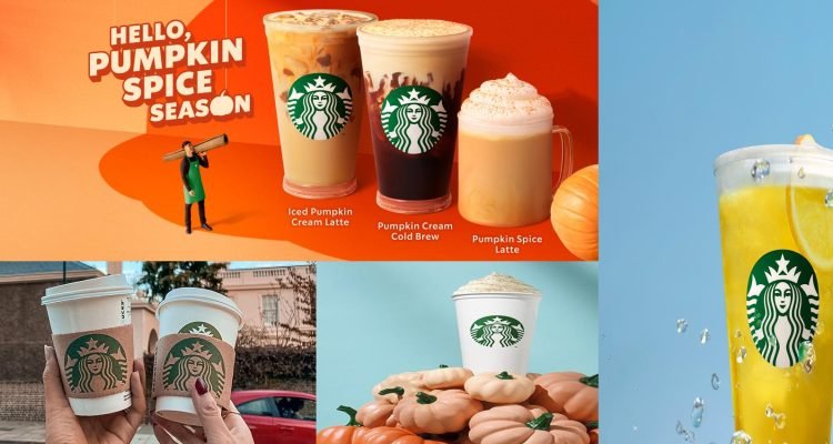 Starbucks Banner