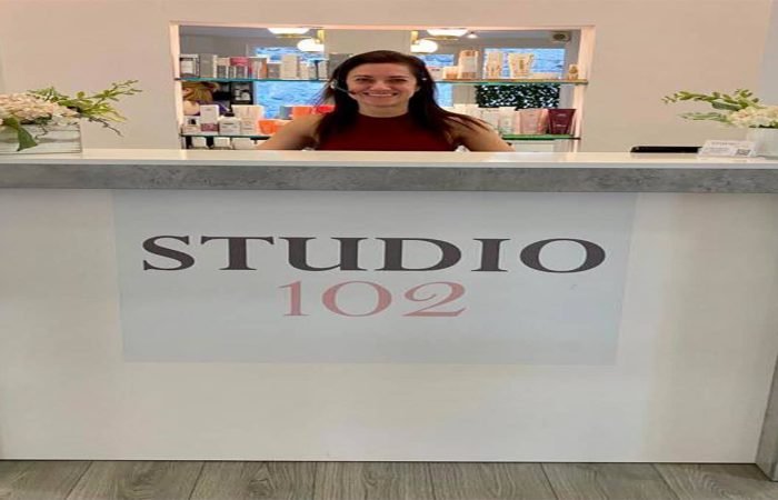 Studio 102 banner