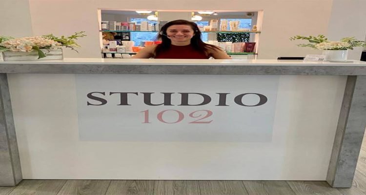 Studio 102 banner