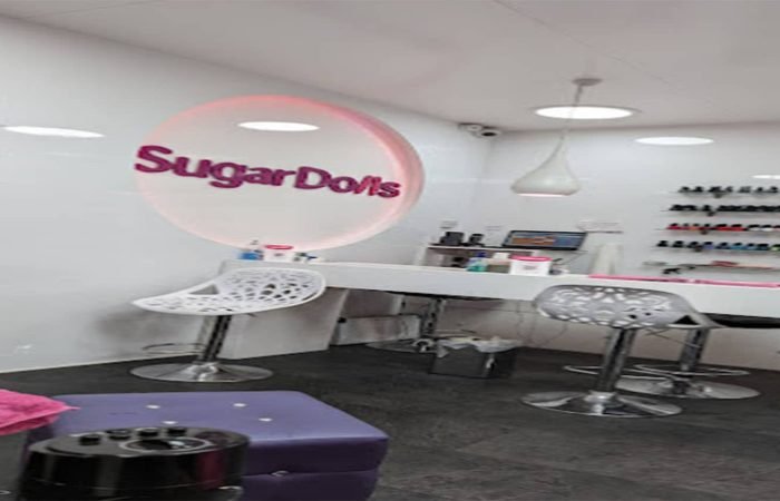 Sugar Dolls banner