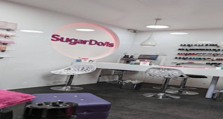 Sugar Dolls banner