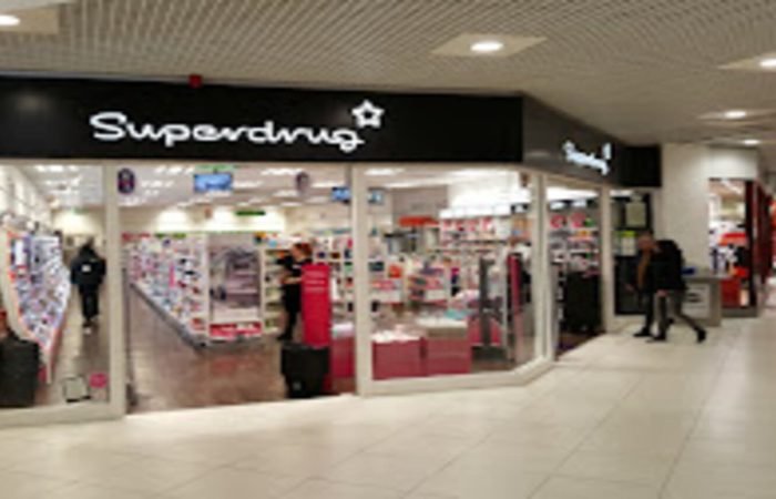 Super drug banner