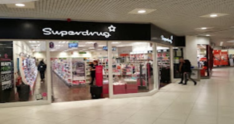 Super drug banner