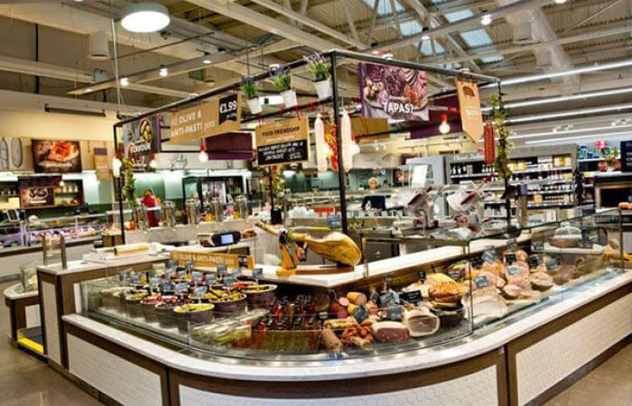 Supervalu Supermarket