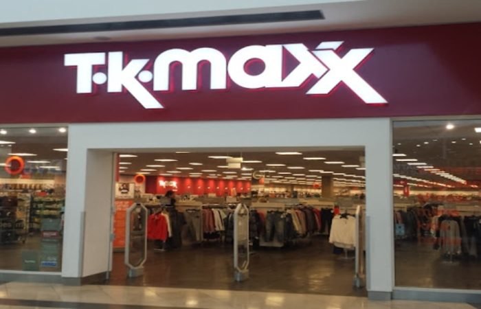 T.k maxx banner