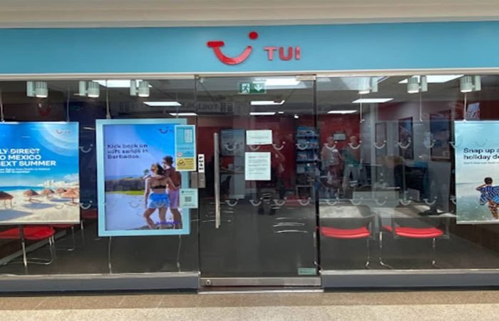 TUI banner