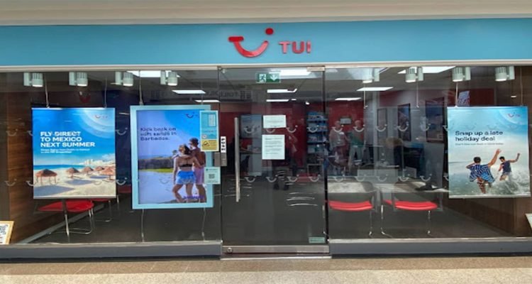 TUI banner