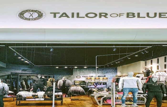 Tailor Of Blue banner