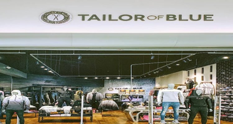 Tailor Of Blue banner