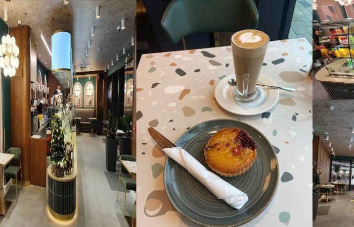 The Art of Coffee Banner