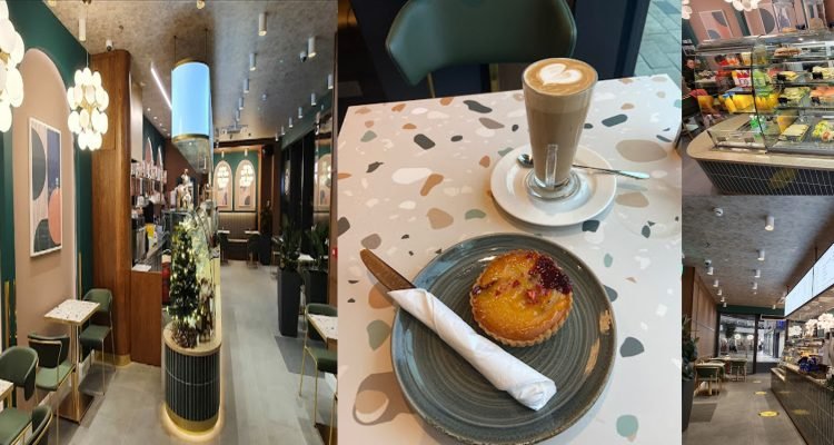 The Art of Coffee Banner