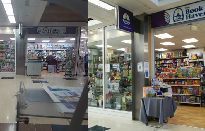 The Book Haven Banner