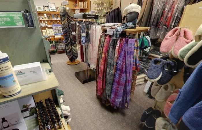 The Donegal Shop inner