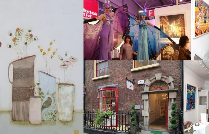 The Doorway Gallery Banner