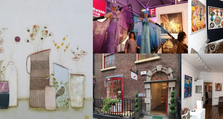 The Doorway Gallery Banner