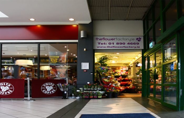 The Flower Factory banner