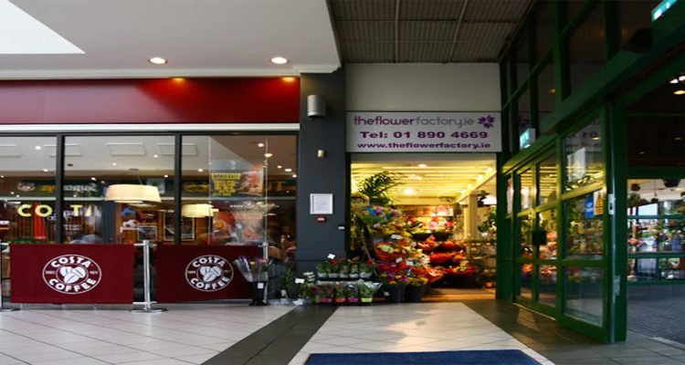 The Flower Factory banner