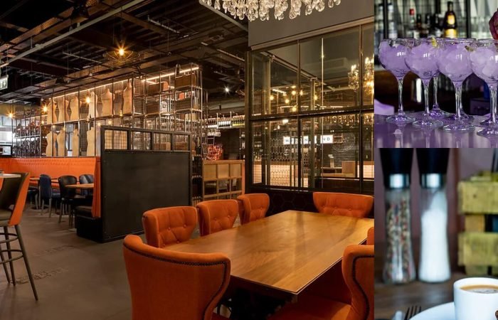 The Hudson Rooms Banner