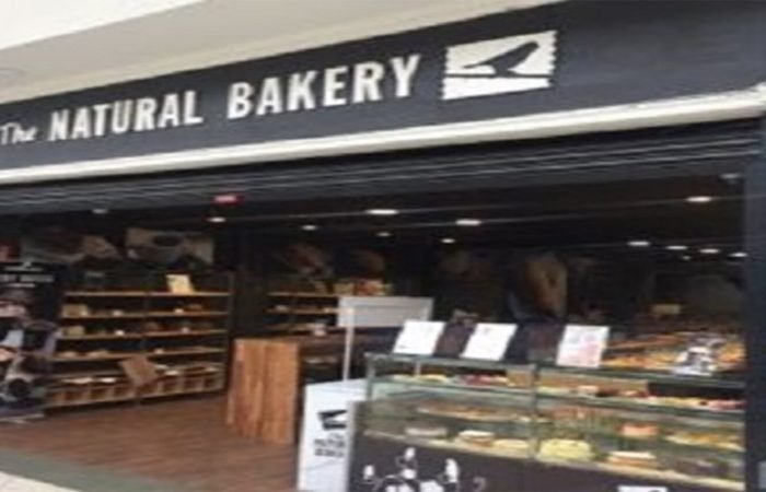 The Natural Bakery banner