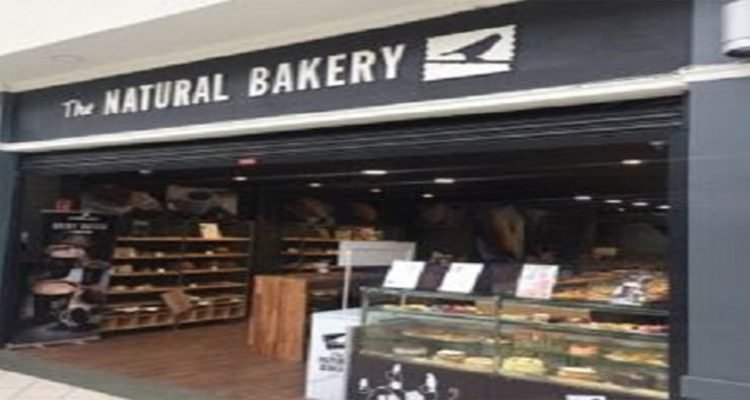 The Natural Bakery banner