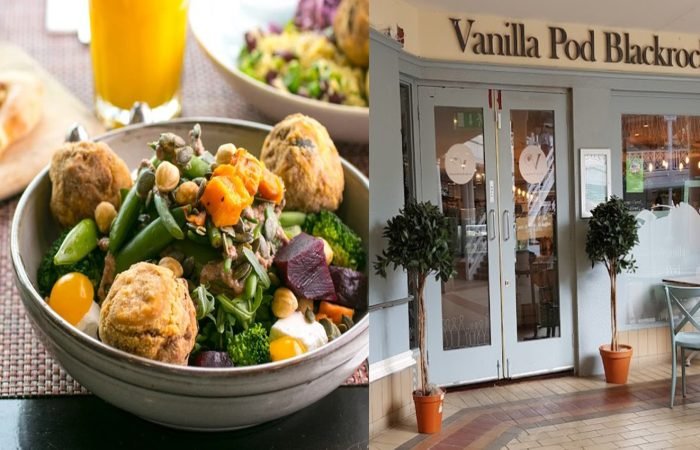 The Vanilla Pod Eatery Banner