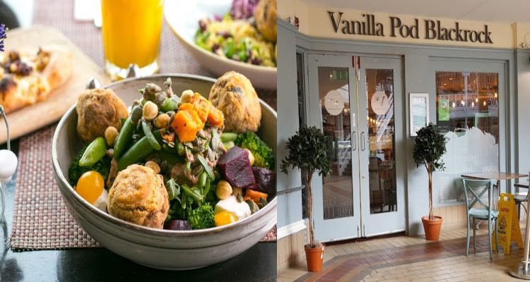 The Vanilla Pod Eatery Banner