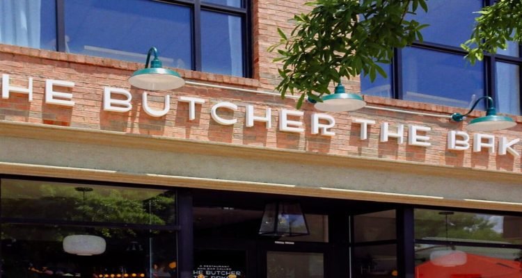 The butcher banner