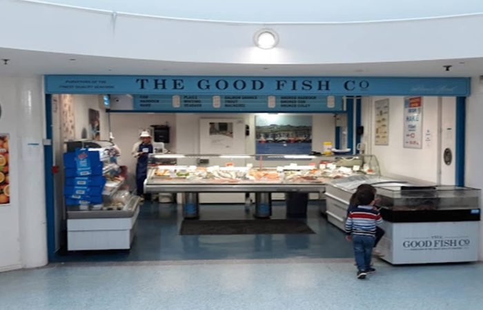 The good fish banner