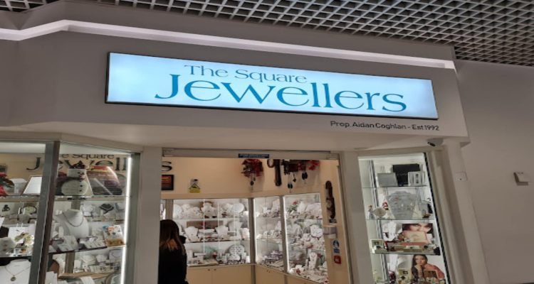 The jewellers banner