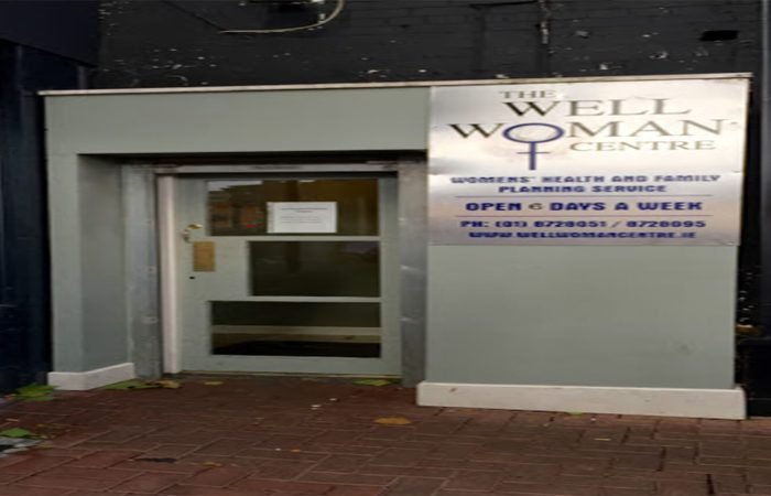 The well woman centre banner