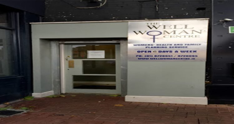 The well woman centre banner