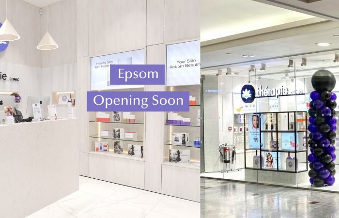 Therapie Clinic Banner