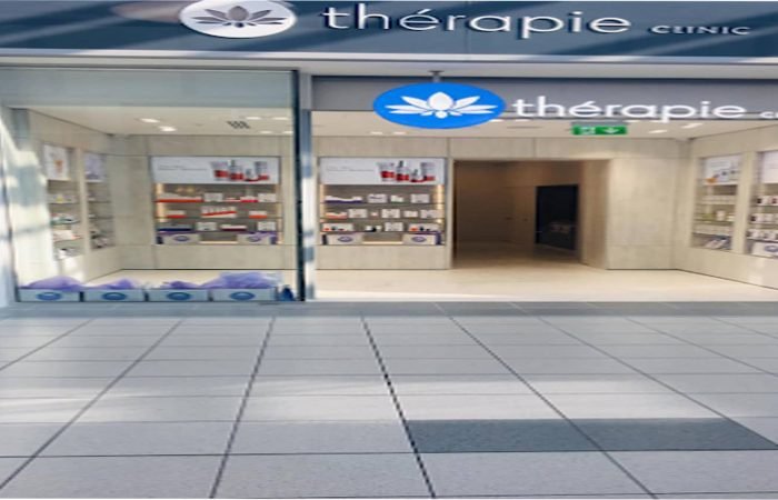Therapie Clinic banner