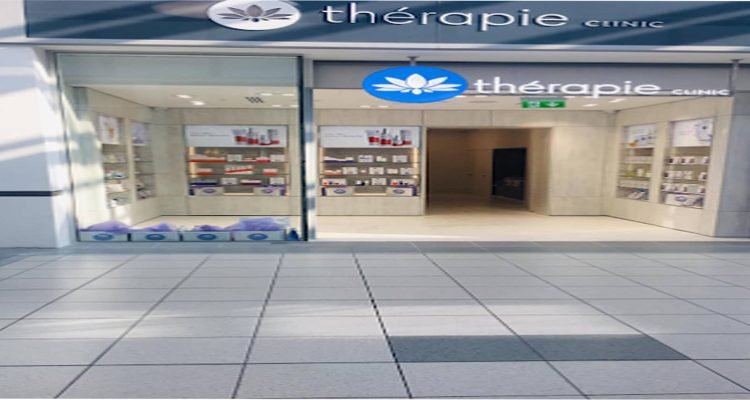 Therapie Clinic banner