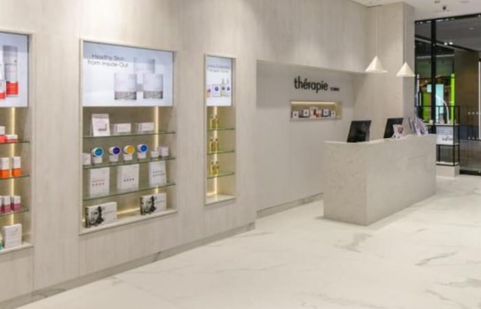 Therapie Clinic inner