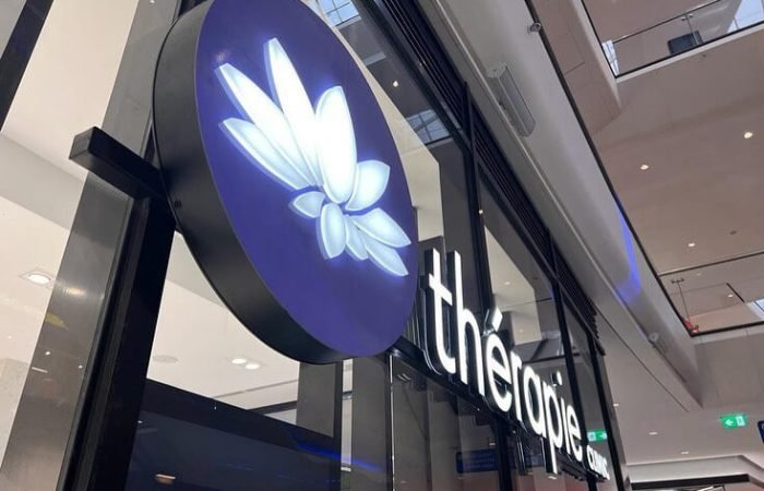 Therapie Clinic outer